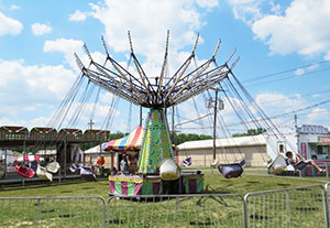 Musical Chairs